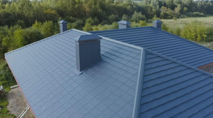 Asphalt Shingle Roofing in Mildred, PA